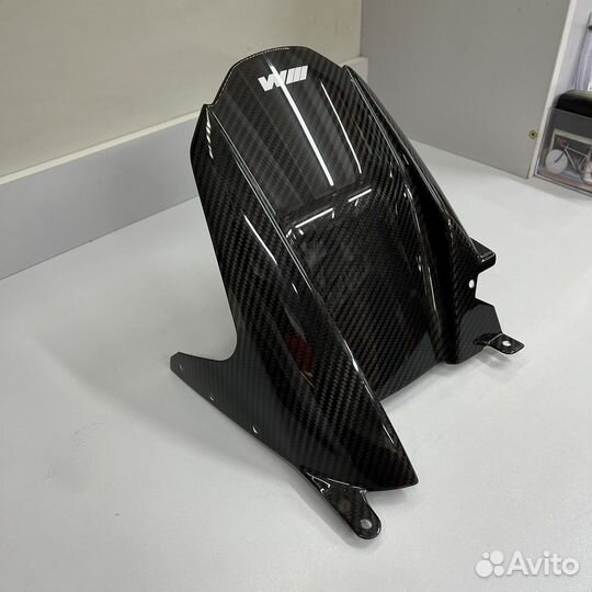 Карбоновый хагер М BMW S1000R S1000RR
