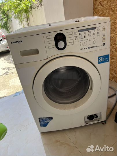 Стиральная машина samsung
