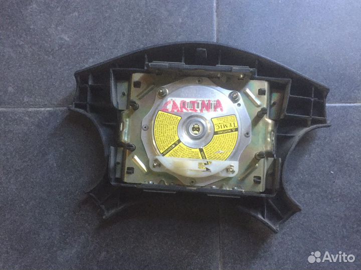 Тойота Карина Е toyota carina E 1997 разбор