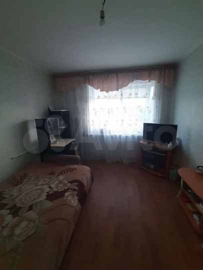 Комната 17,9 м² в 1-к., 5/5 эт.