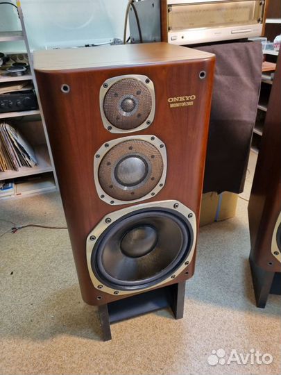 Колонки Onkyo monitor 2001