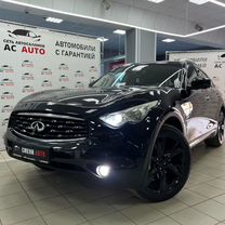 Infiniti FX37 3.7 AT, 2011, 201 000 км, с пробегом, цена 1 850 000 руб.