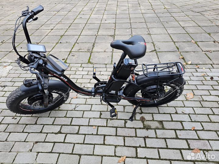 Электровелосипед