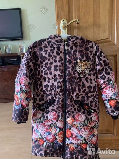 Куртки детские