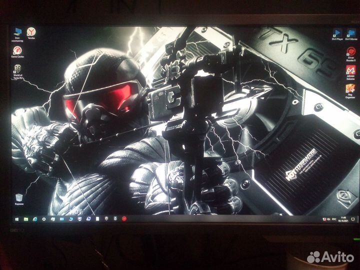 Пк - игровой системник