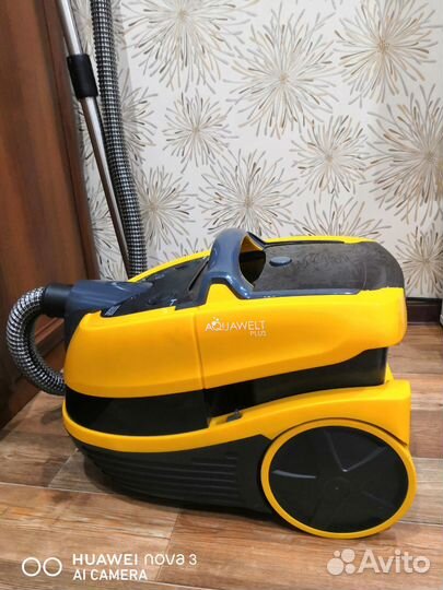 Моющий пылесос Zelmer