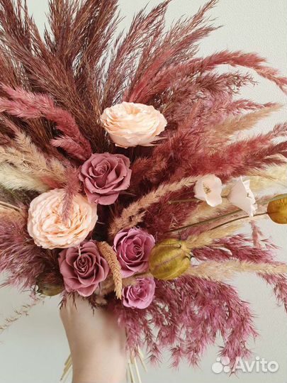 Букет цветов