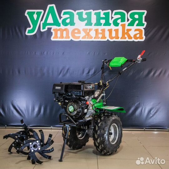 Мотоблок бензиновый Forza мб7-902 