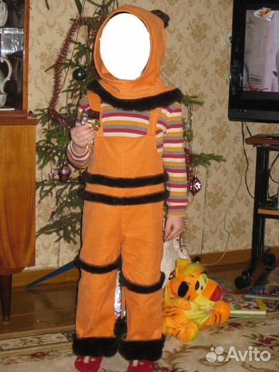 Новогодние костюмы
