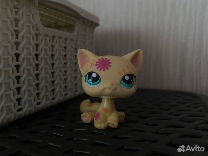 Littlest pet shop lps лпс петы