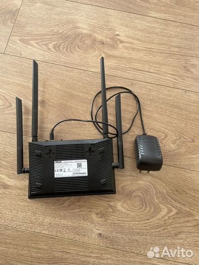 Wifi роутер asus rt-ac1200