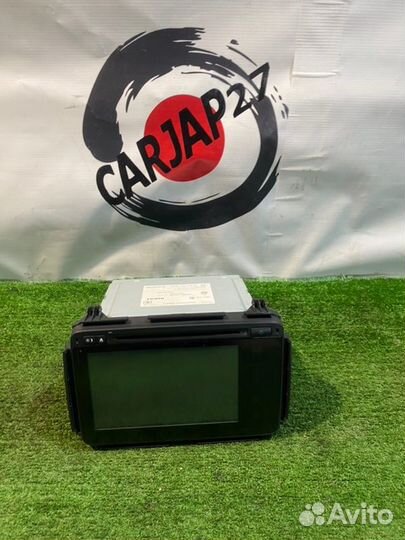 Магнитола(12) Honda Vezel RU4 LEB 2014