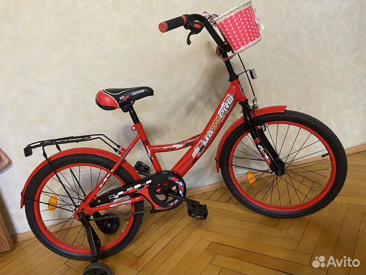 Продам велосипед детский