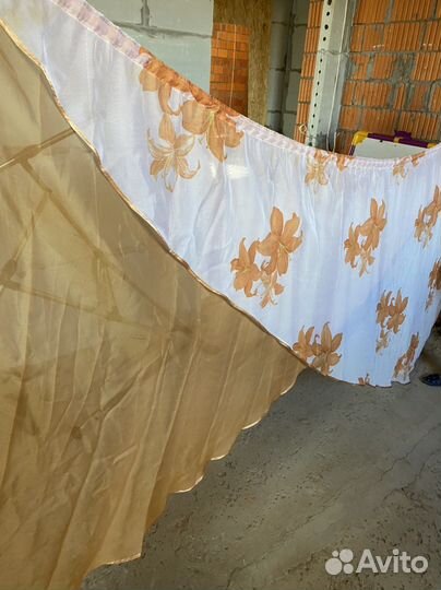 Продам штору бу