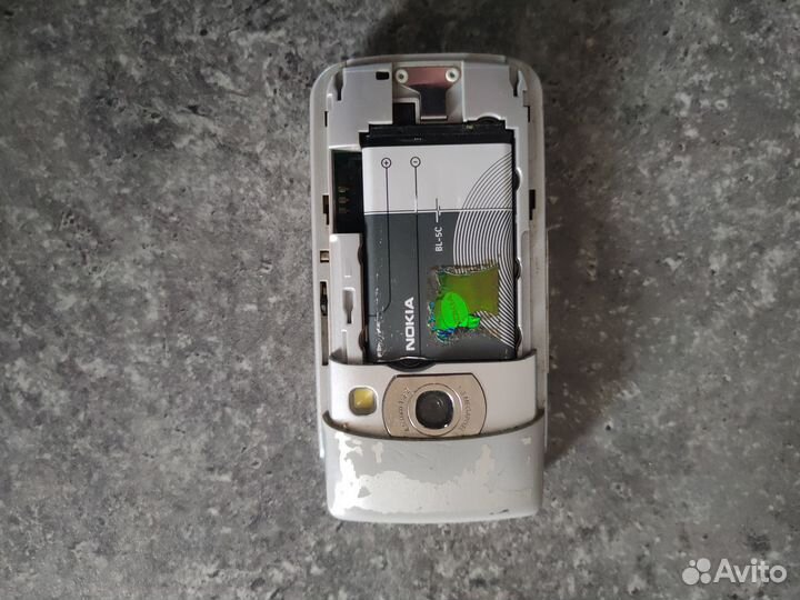 Телефон Nokia 6681