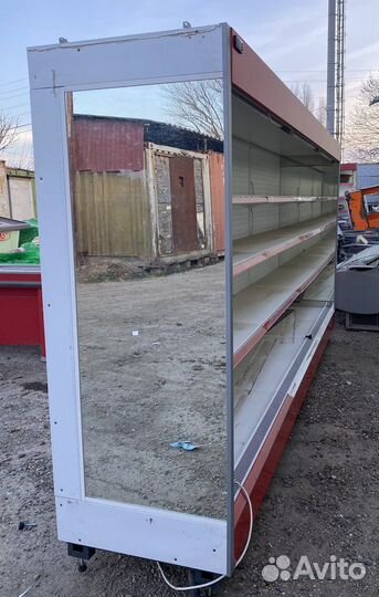 Горка холодильная Brendford Vento 375