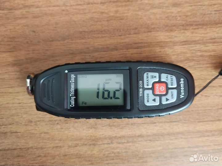 Толщиномер YNB-220