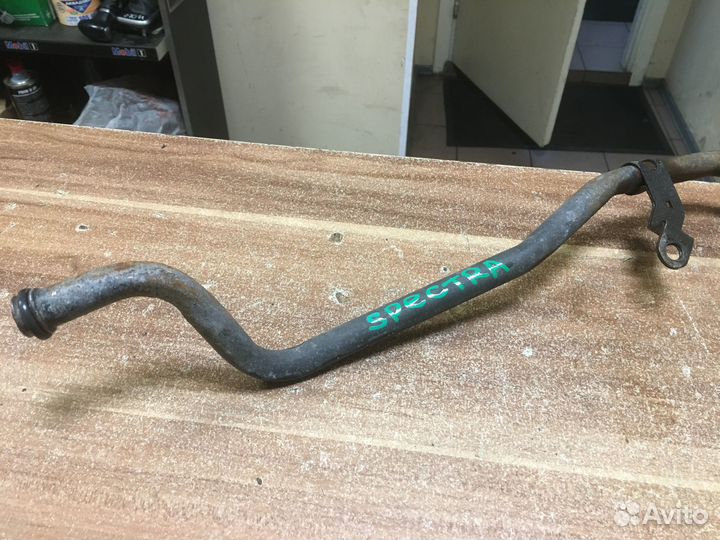 Трубка охлаждающей жидкости Kia Spectra