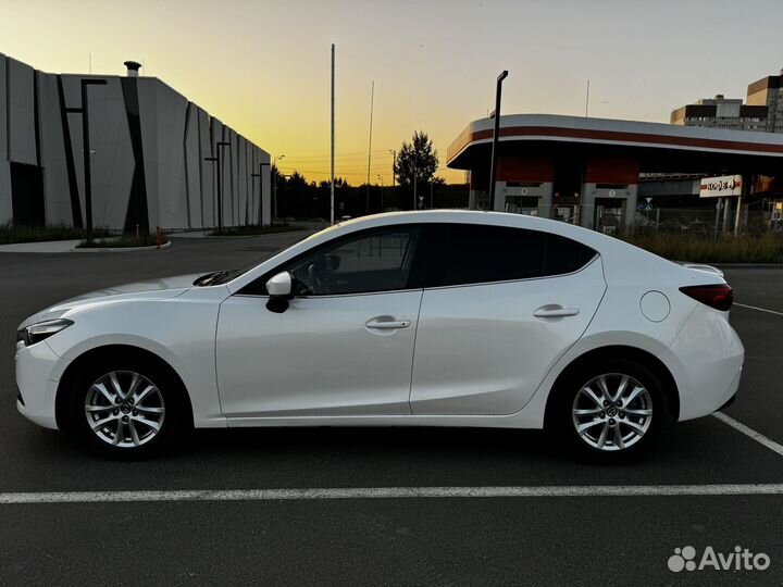 Mazda 3 1.5 AT, 2018, 162 739 км