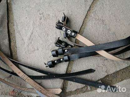 Подвес для шашки, новый, натур.кожа