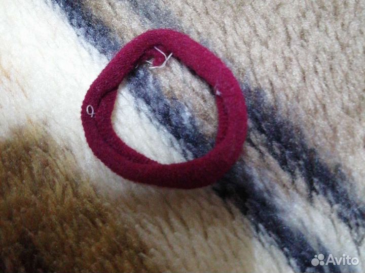 Резинка для волос