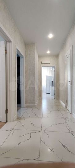 2-к. квартира, 55 м², 15/17 эт.