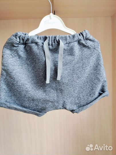Шорты детские летние