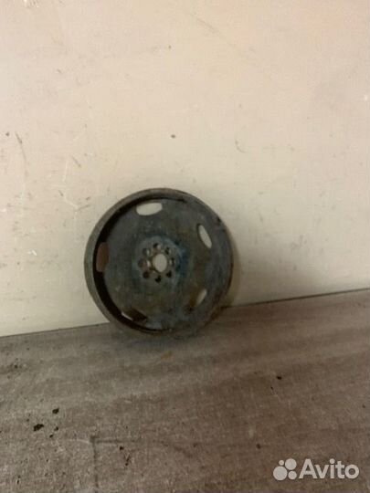 Шкив коленвала Ауди А6