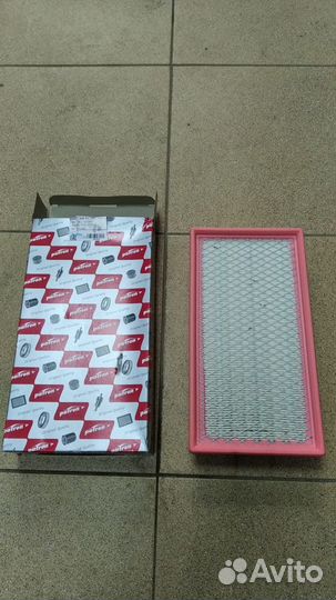 Фильтр воздушный chevrolet PF1373