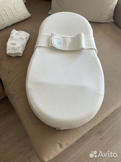 Кокон для новорожденных зевушка фабрика облаков