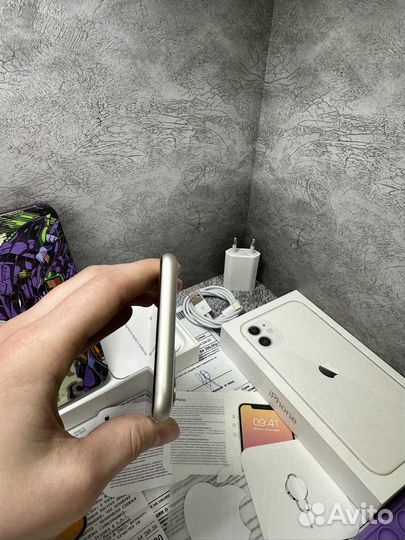 iPhone 11, 256 ГБ