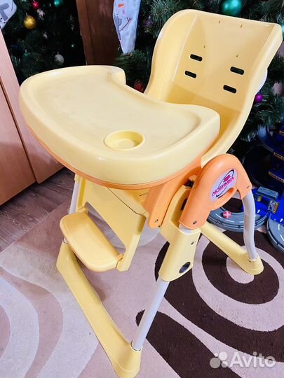 Детский столик для кормления