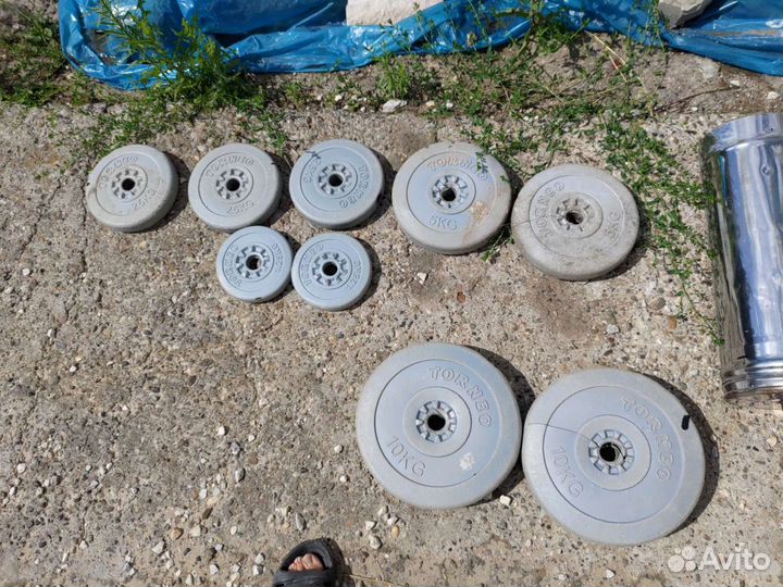 Диски блины для штанги