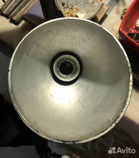 Настольная лампа СССР