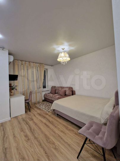 Квартира-студия, 34 м², 7/10 эт.