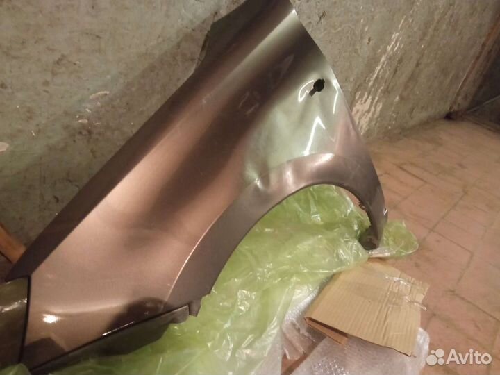 Крыло Гранта фл левое переднее