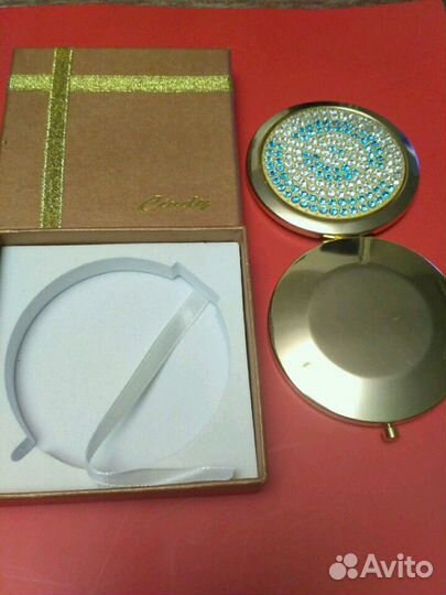 Зеркальце косметическое Cindy