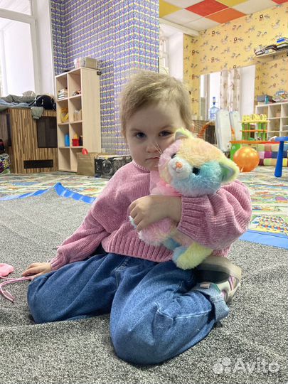 Няня с псих-пед образованием