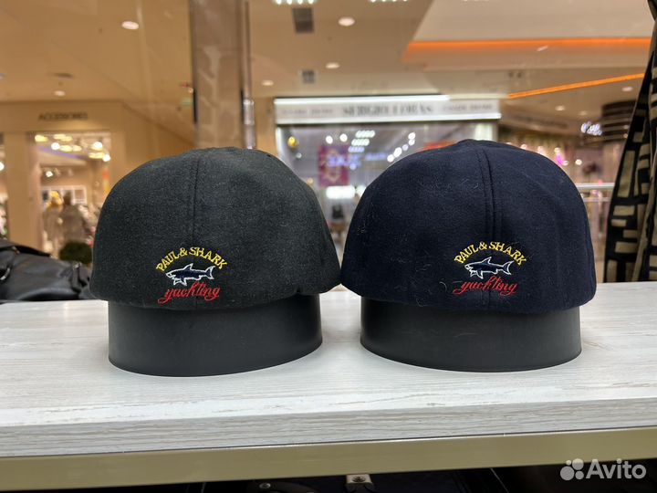 Бейсболка мужская утепленная