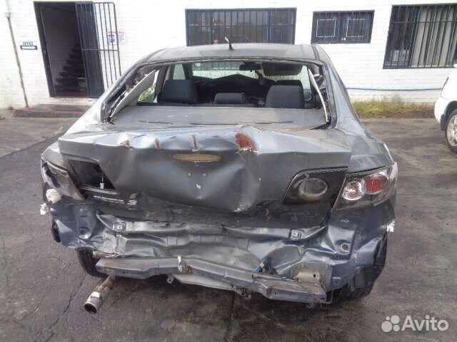 Разбор на запчасти Mazda 3 (BK)