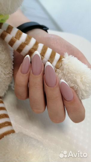 Наращивание/Маникюр/Педикюр