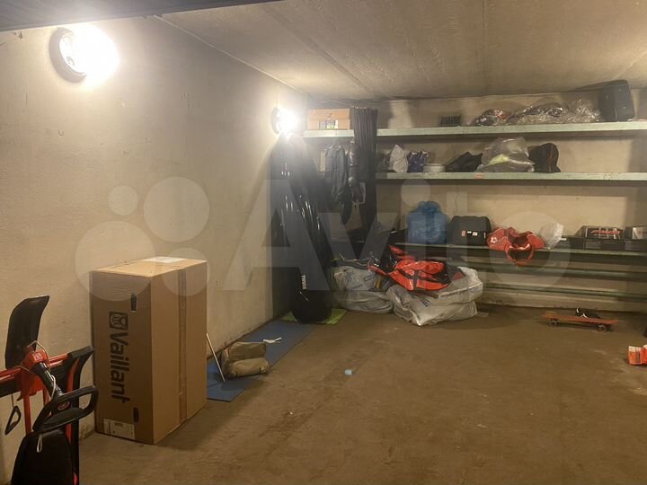 Гараж, 24 м²