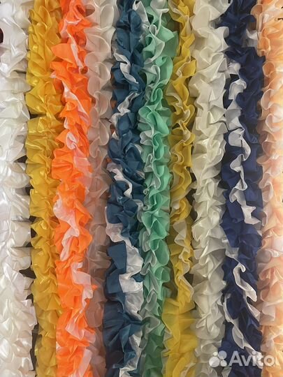 Ленты на свадебное авто