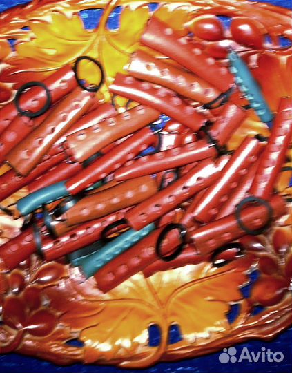 Бигуди СССР