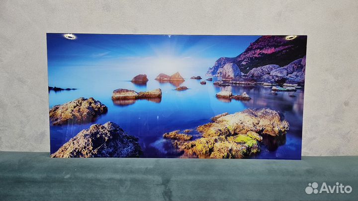 Фото на стекле (картина на стекле)