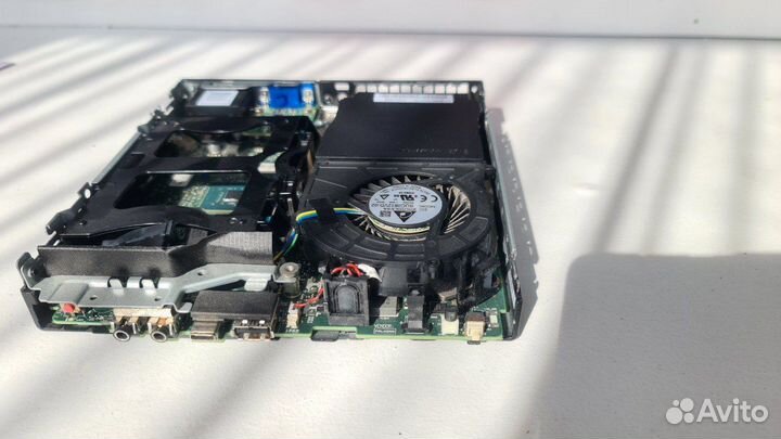 Мини пк lenovo m720q