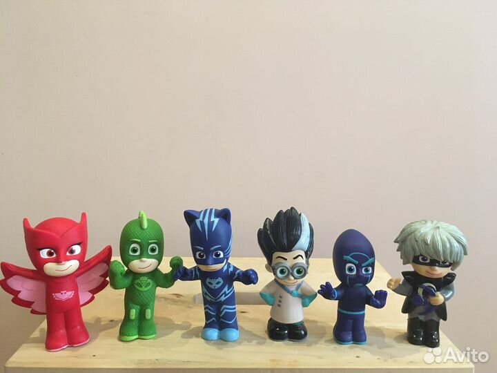 Игровые наборы «Герои в масках»