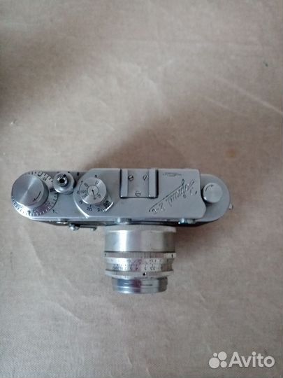 Фотоаппарат зоркий 2с