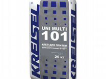 Плиточный клей UNI multi 101 Kreisel