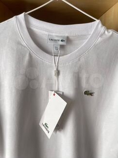 Lacoste мужская футболка